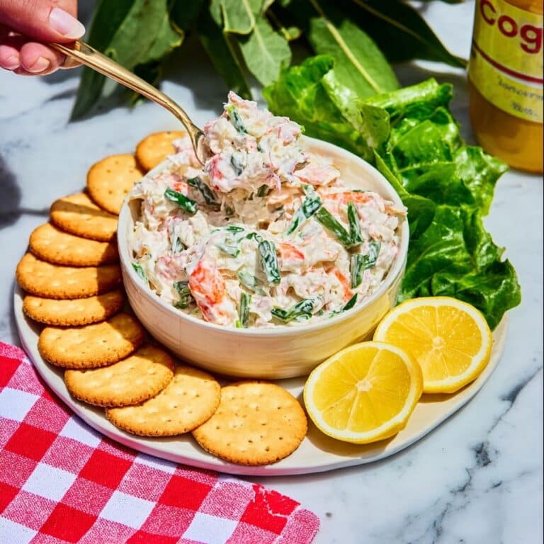 Crab Salad Recipe