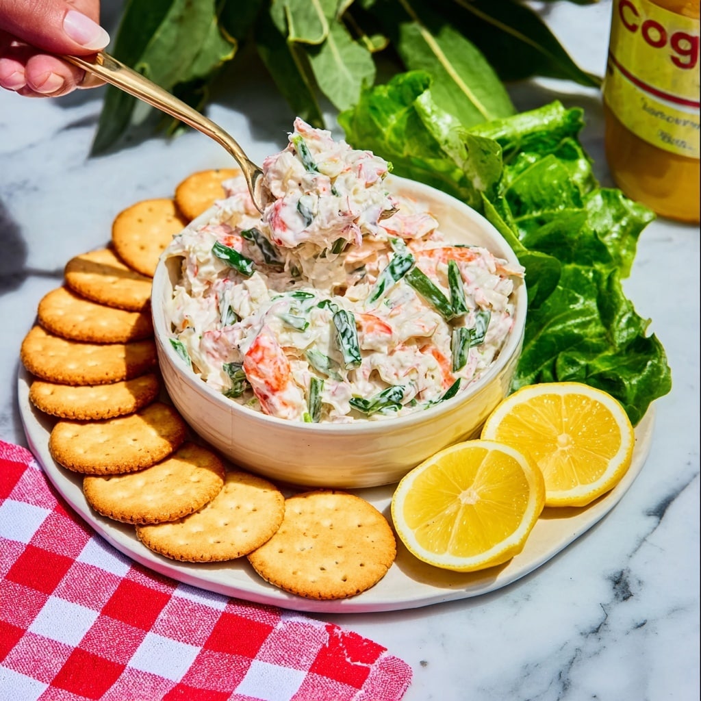 Crab Salad Recipe