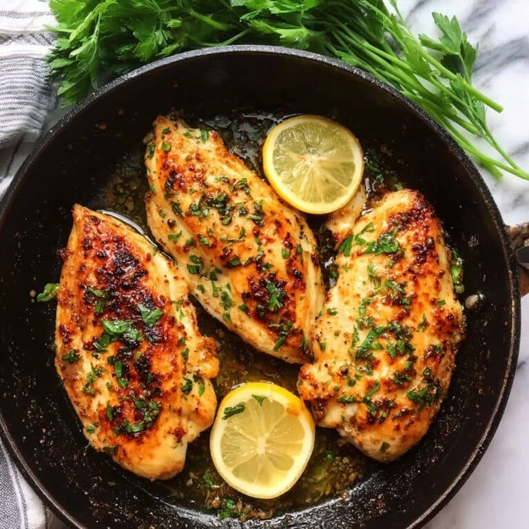 Pan-Seared Chicken Breast Recipe