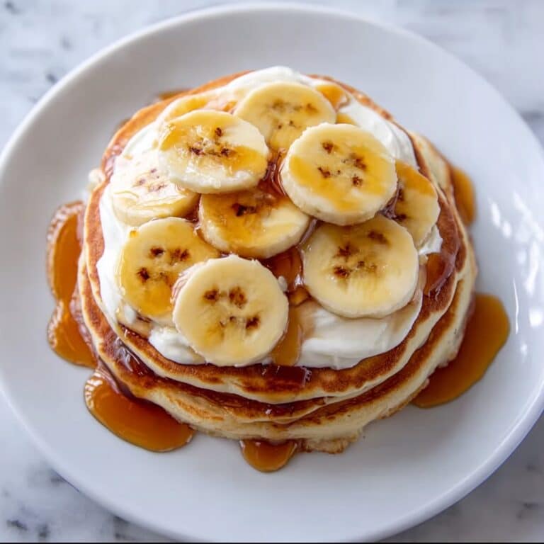 Banana Pancakes Recipe