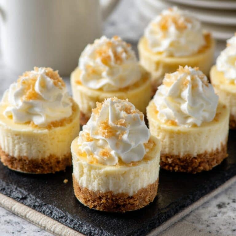 Coconut Cream Cheesecake Cupcakes Recipe