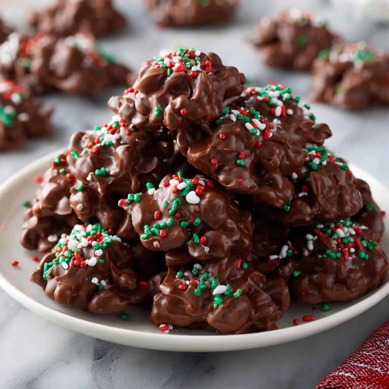 Crockpot Christmas Candy Recipe