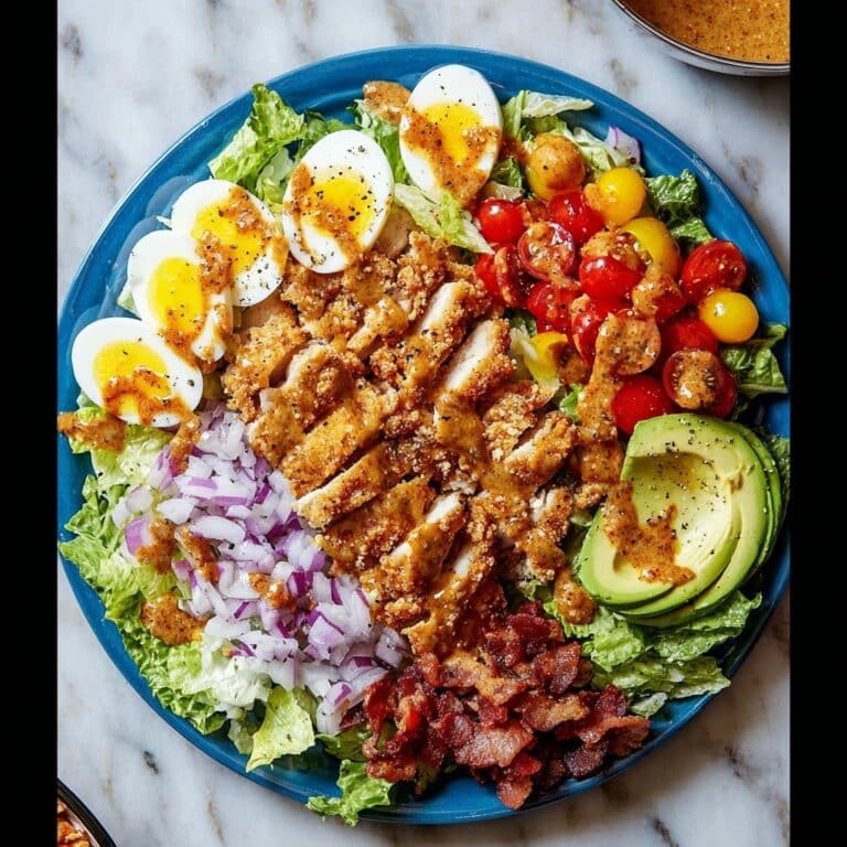 Chicken Cobb Salad Recipe