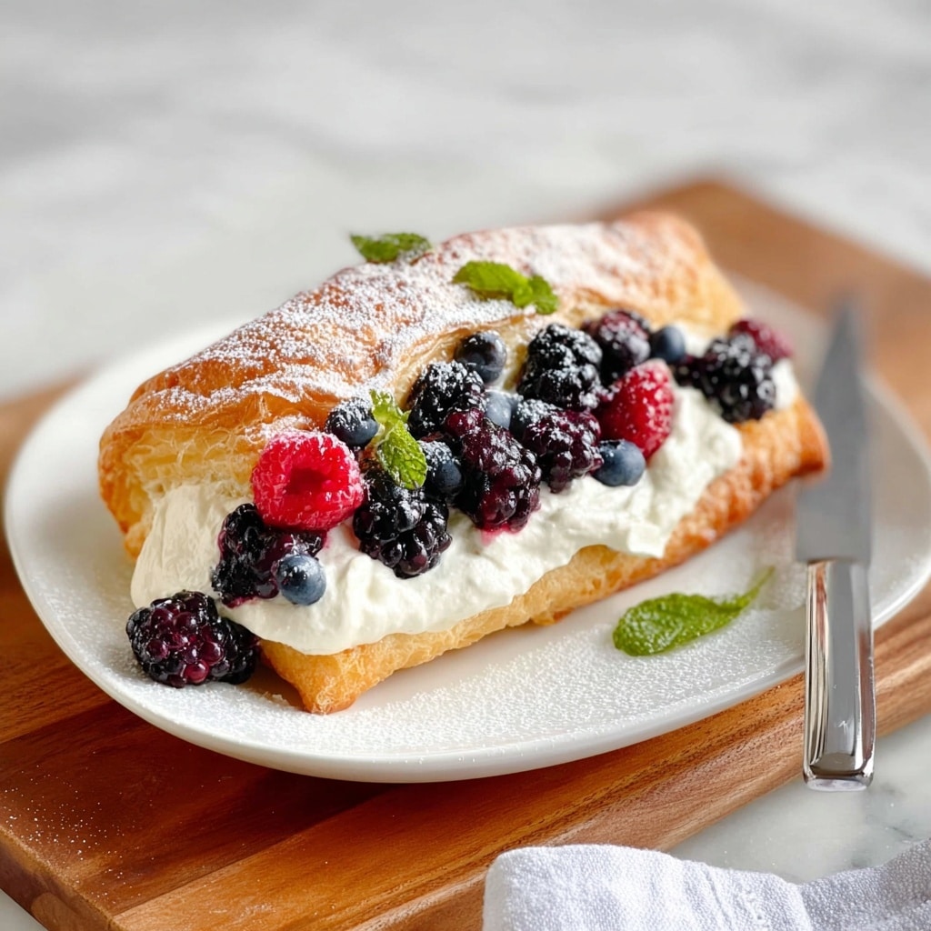 Slovenian Sweet Omelette – A Delectable Treat Recipe