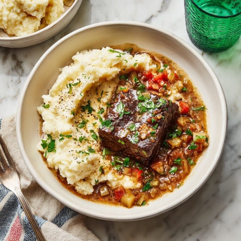 Braised Short Ribs Recipe