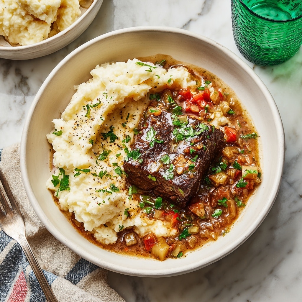 Braised Short Ribs Recipe