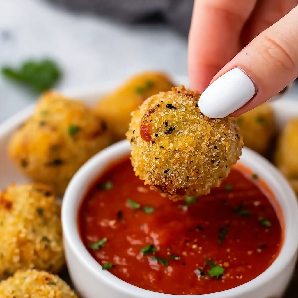Baked Chicken Nuggets Recipe - Recipe Image