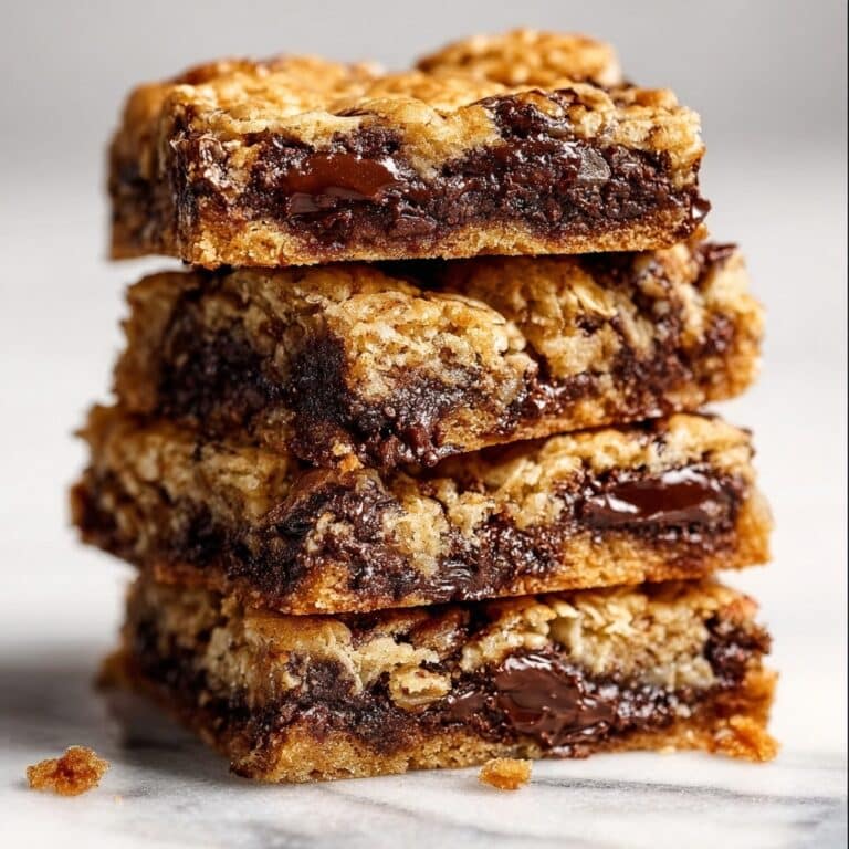 Cowboy Cookie Bars Recipe
