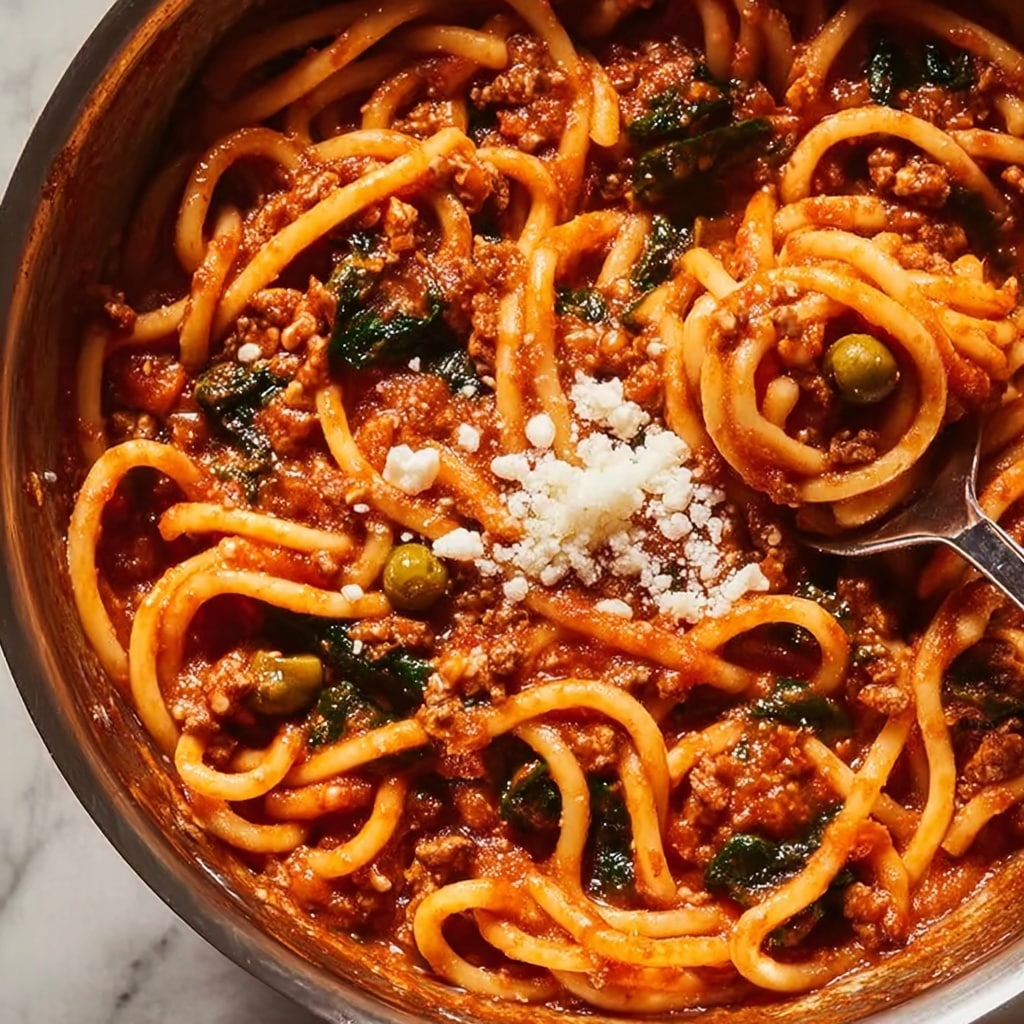 Bucatini all’Amatriciana Recipe