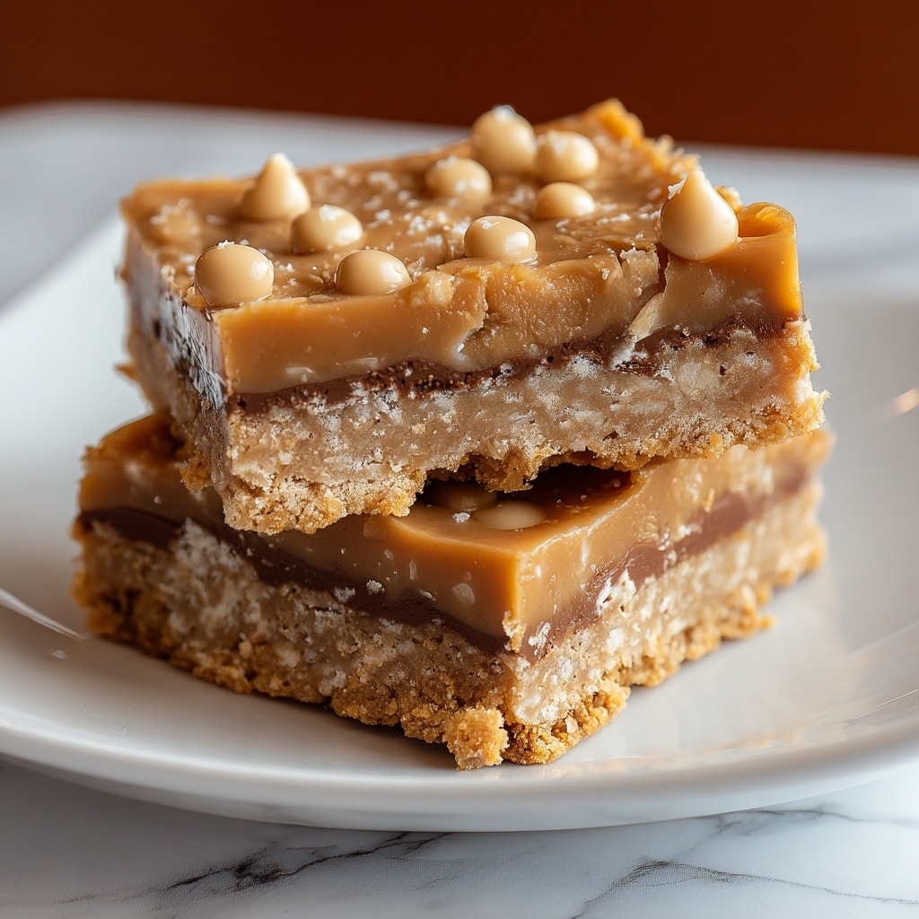 Peanut Butter Lunch Lady Cookie Bars Recipe