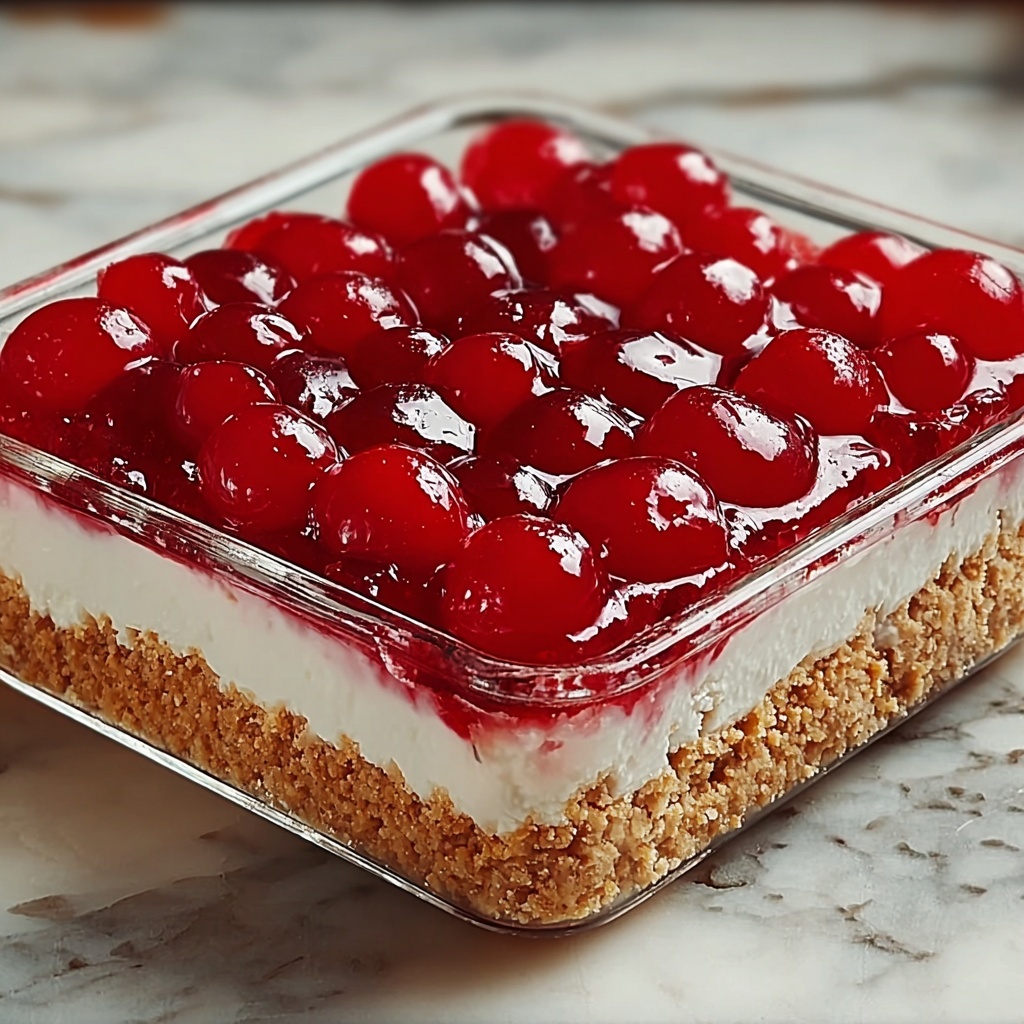 Classic Cherry Delight Recipe