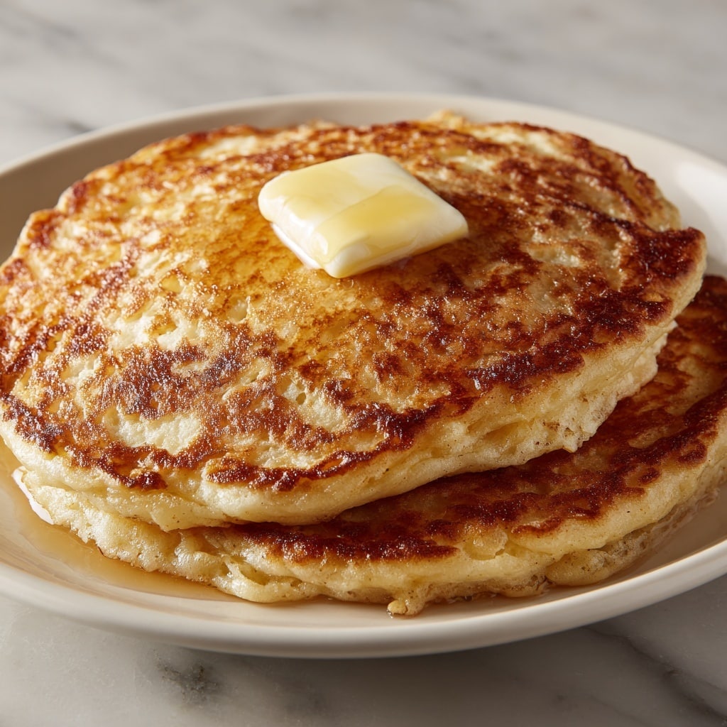 Granny’s Fried Cornbread Recipe
