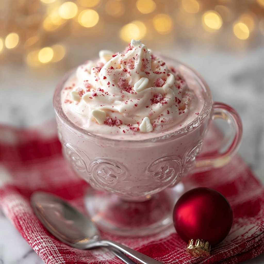 Christmas & Cream Spread Recipe