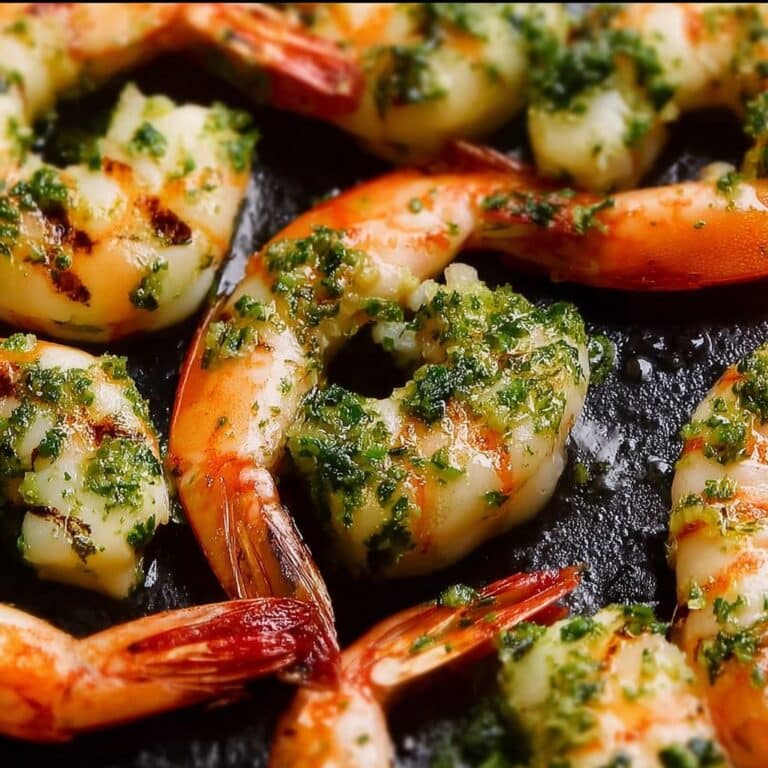 Easy Baked Butterfly Shrimp Recipe