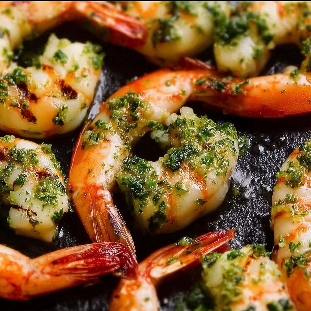 Easy Baked Butterfly Shrimp Recipe