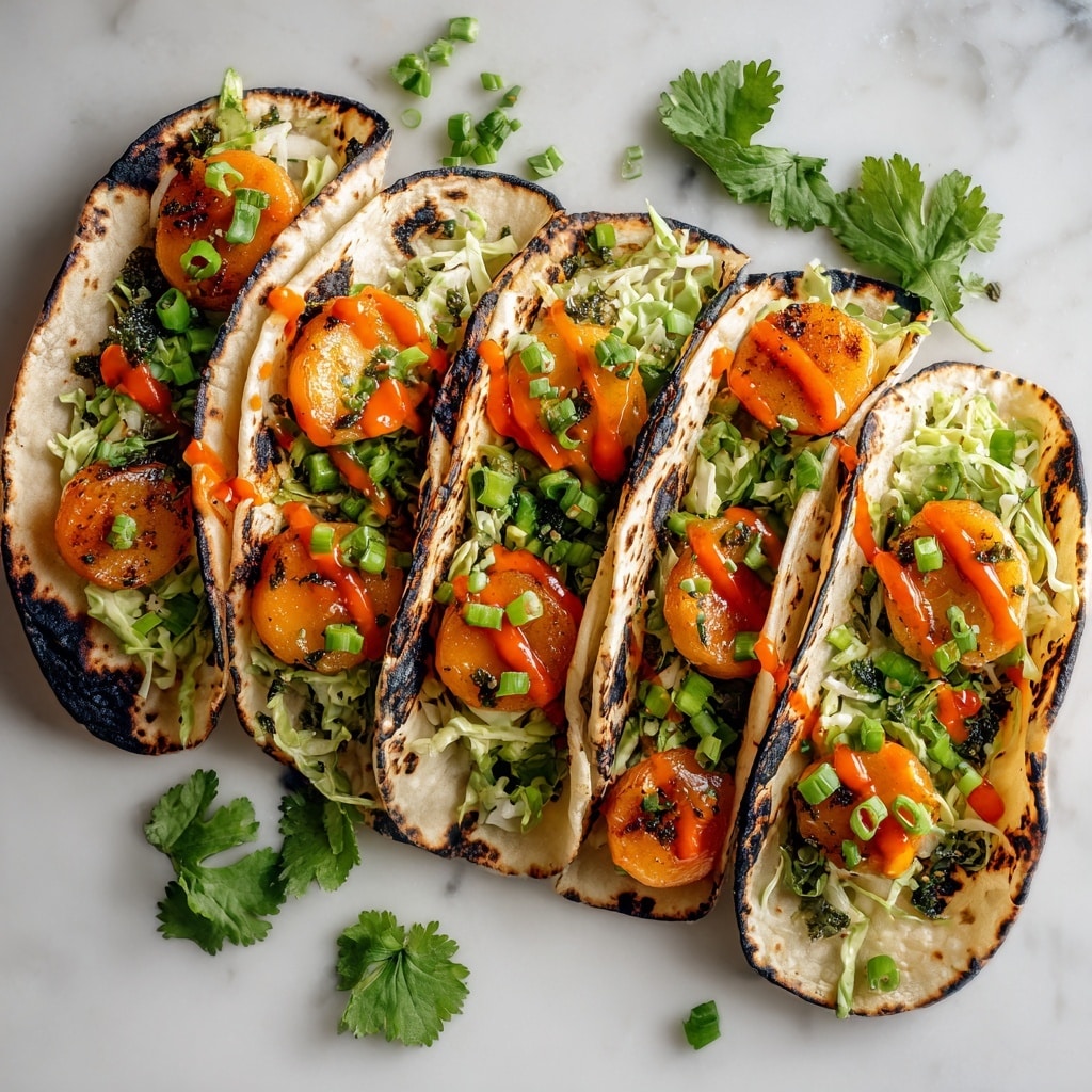 Bang Bang Shrimp Tacos Recipe