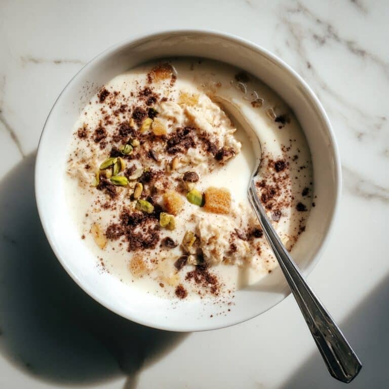 Pumpkin Spice Oatmeal Recipe