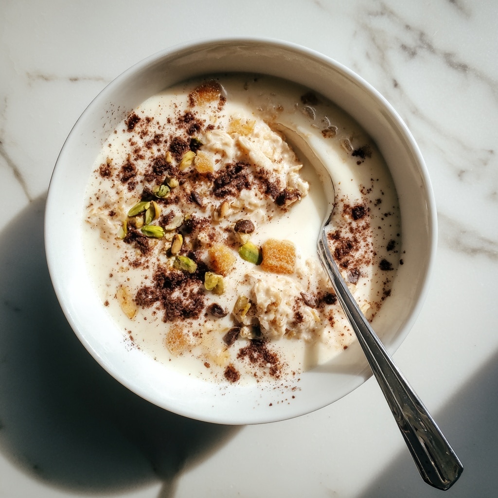 Pumpkin Spice Oatmeal Recipe