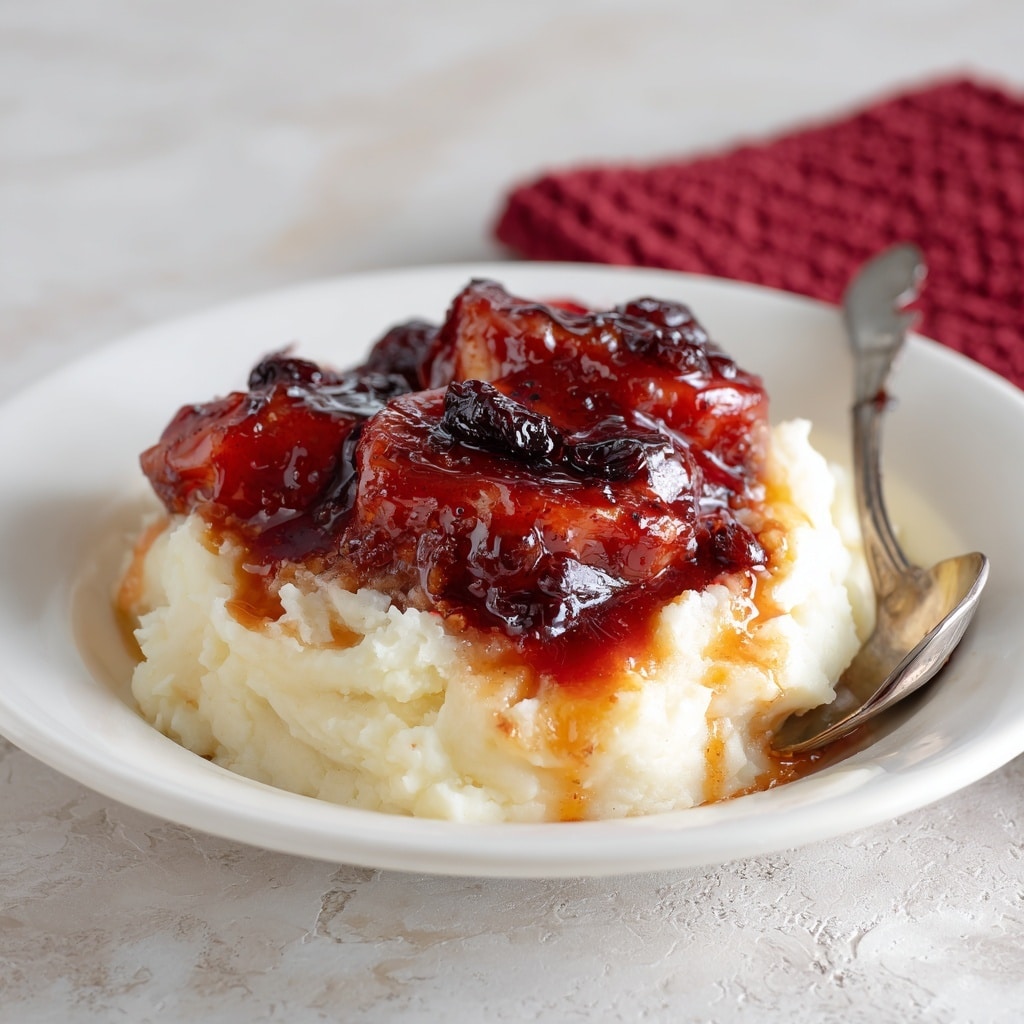 Cranberry Chicken Recipe