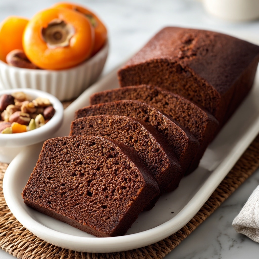 Amazing Persimmon Bread Recipe - Recipe Image