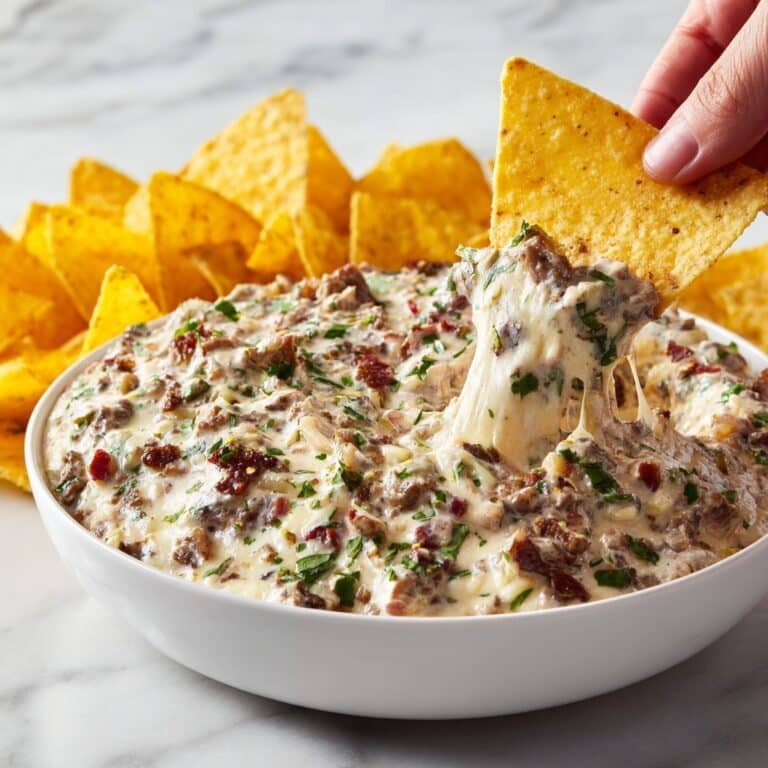 The Greatest Queso That Ever Lived Recipe