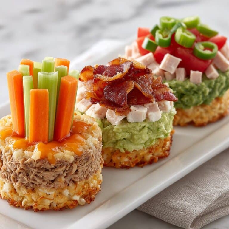 Loaded Hashbrowns Recipe