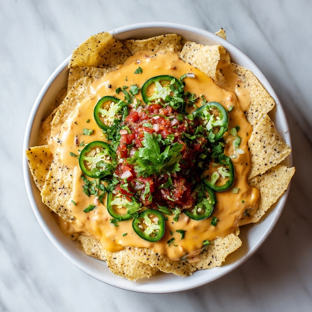 Best Homemade Cheese Sauce Recipe - Recipe Image