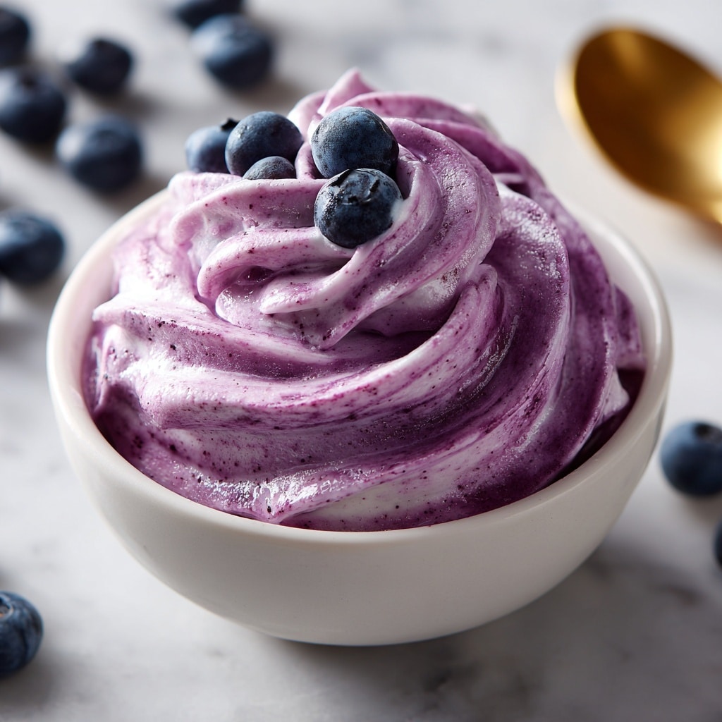 Homemade Blueberry Butter Recipe - Recipe Image