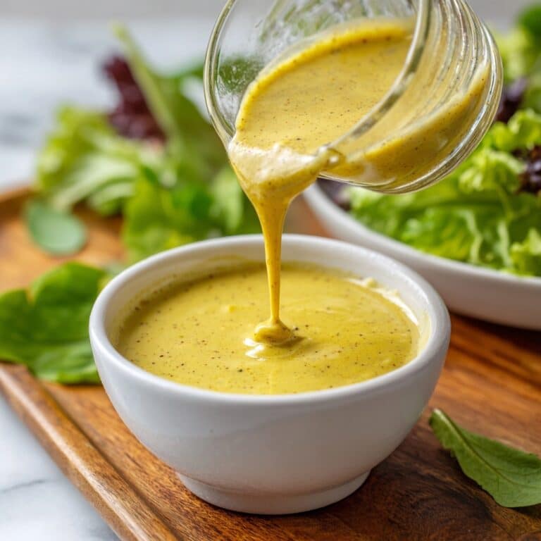 Homemade Greek Vinaigrette Recipe