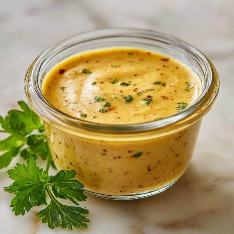 Hot Honey Ranch Dip Recipe
