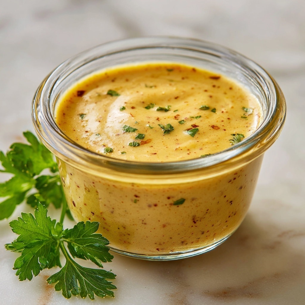 Hot Honey Ranch Dip Recipe