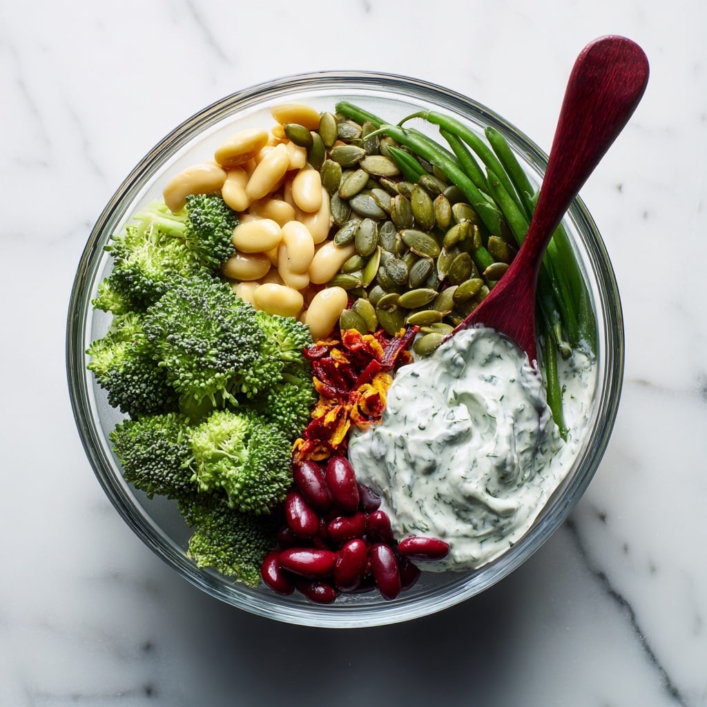 Creamy Lemon Greek Yogurt Dressing Recipe - Recipe Image