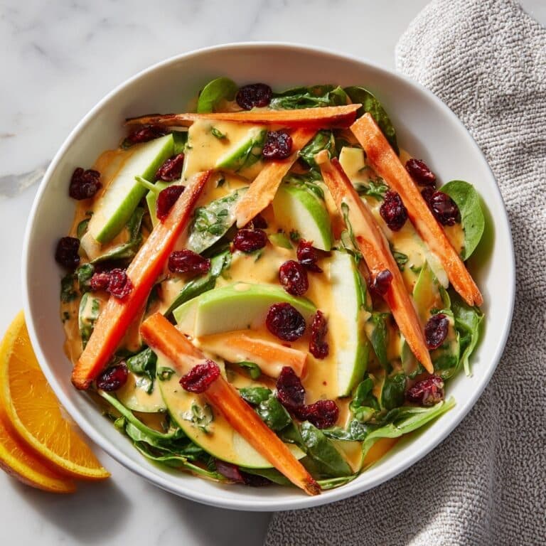 Carrot Apple Salad Recipe
