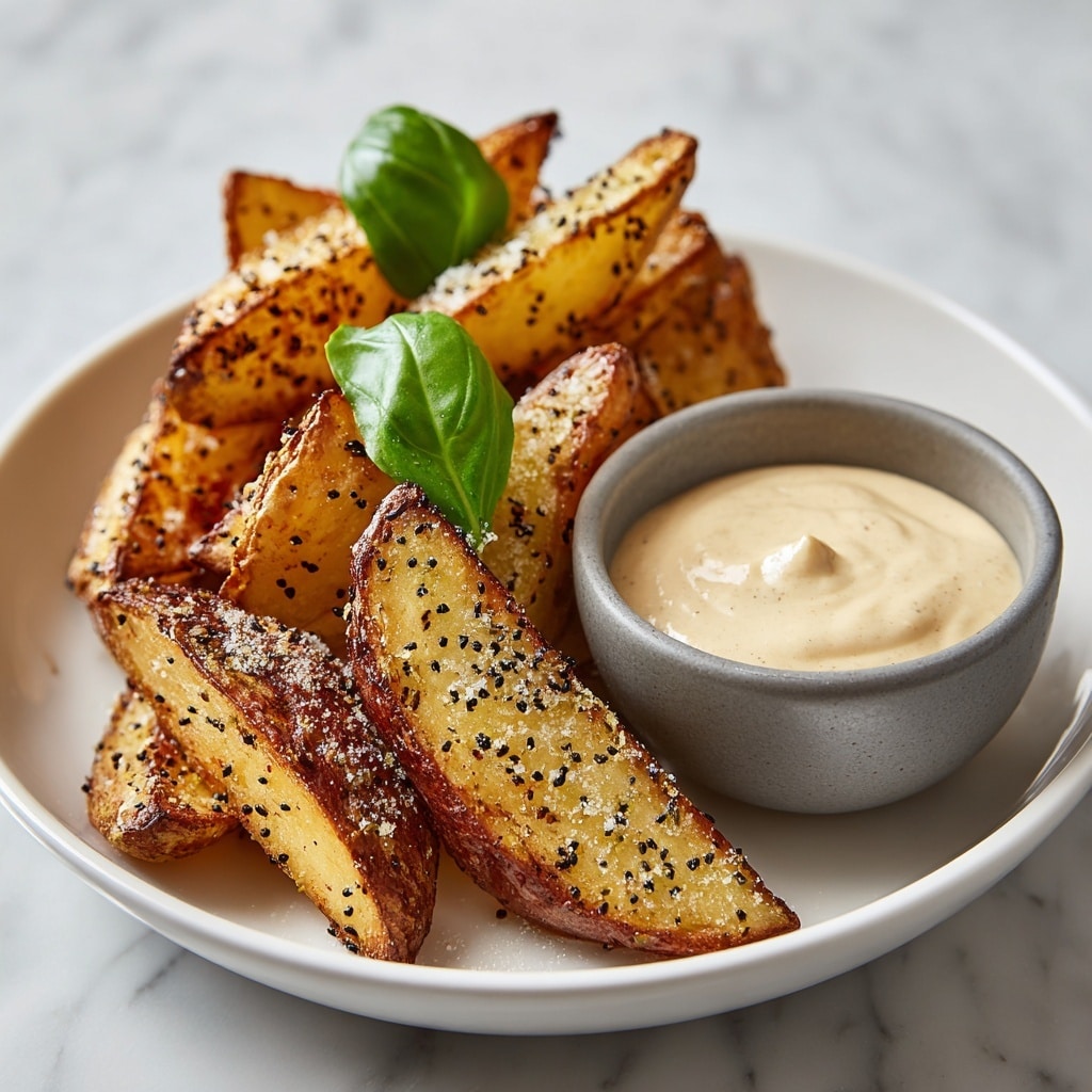 Air Fried Apple Wedges: A Healthy and Delicious Snack Recipe - Recipe Image