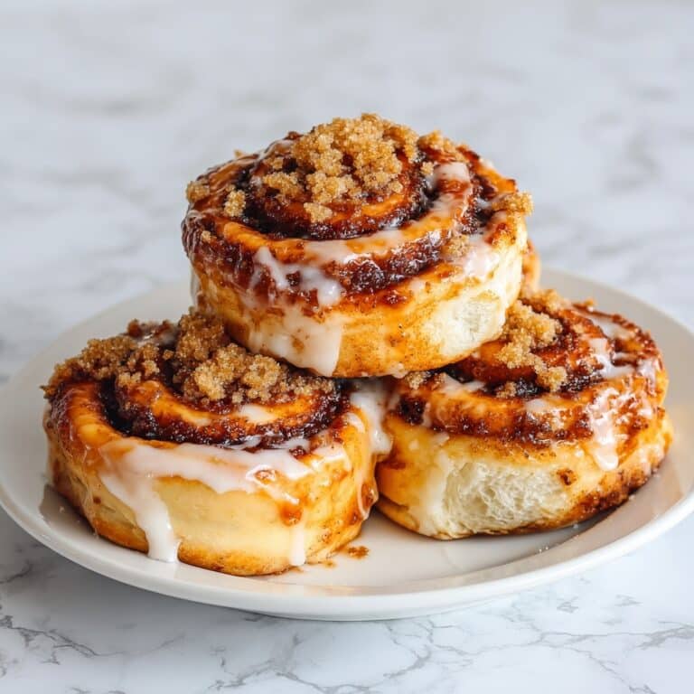 Honey Cinnamon Roll-Ups Recipe