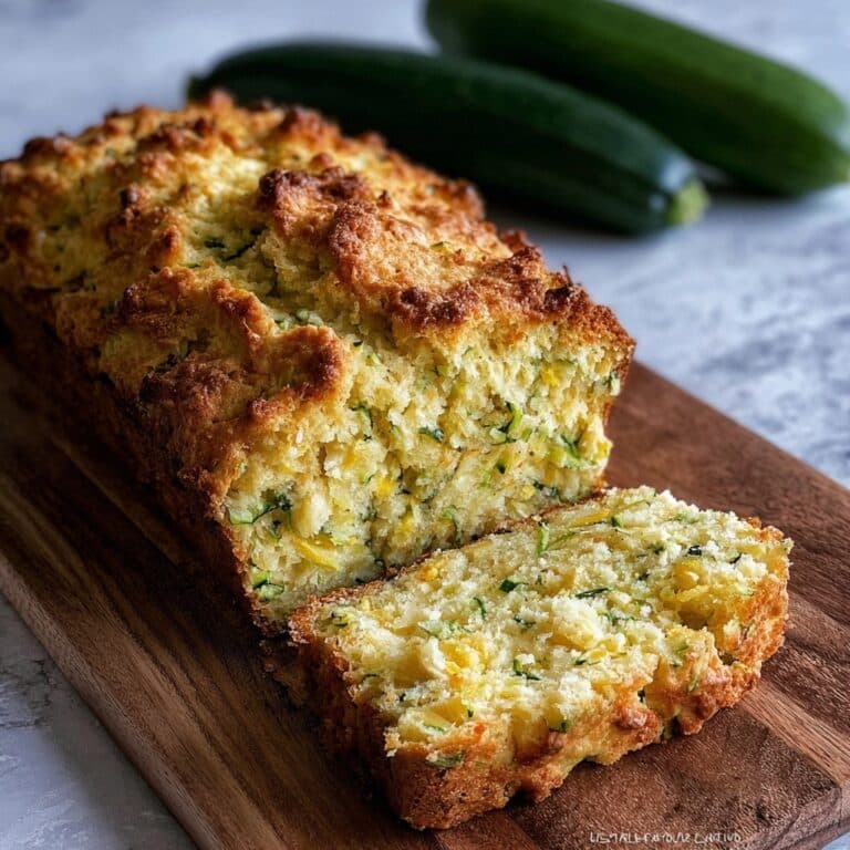 Savory Cheddar Zucchini Bread: The Ultimate Recipe