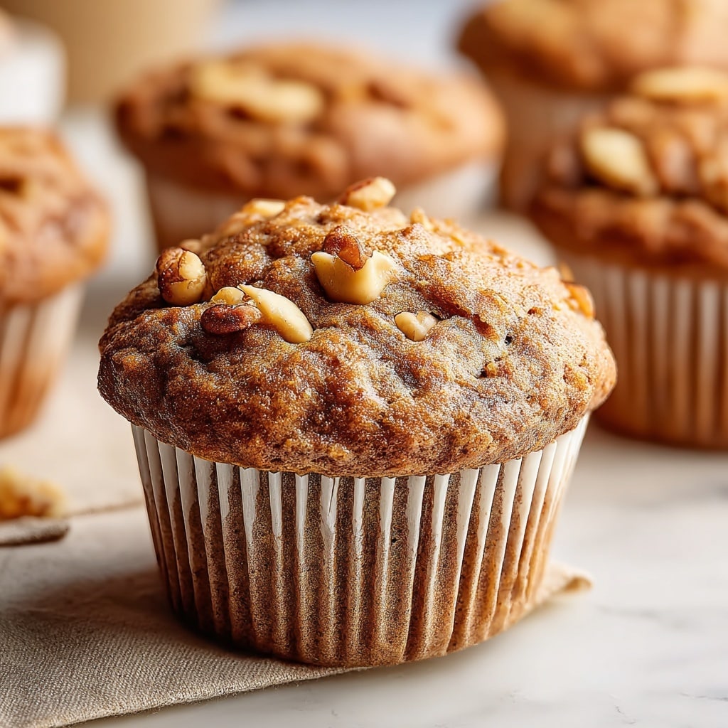 Morning Glory Muffins Recipe
