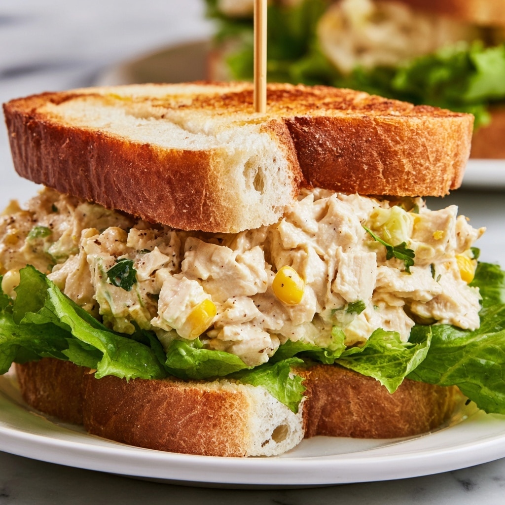 Chicken Salad Chick's Classic Carol Recipe - Recipe Image