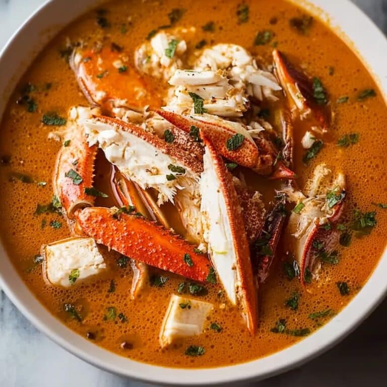 Brazilian Dungeness Crab Stew Recipe