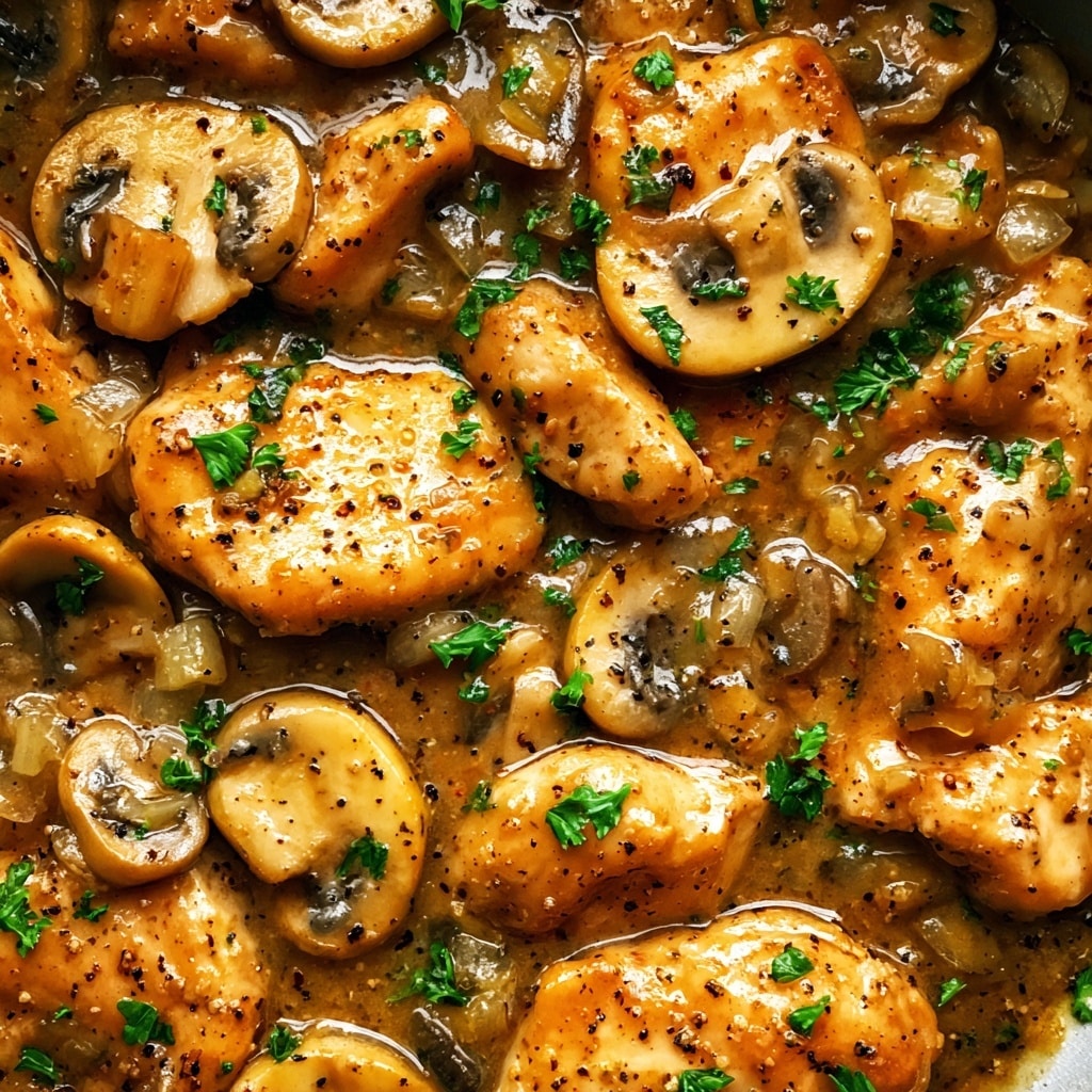 Crockpot Chicken Piccata Recipe