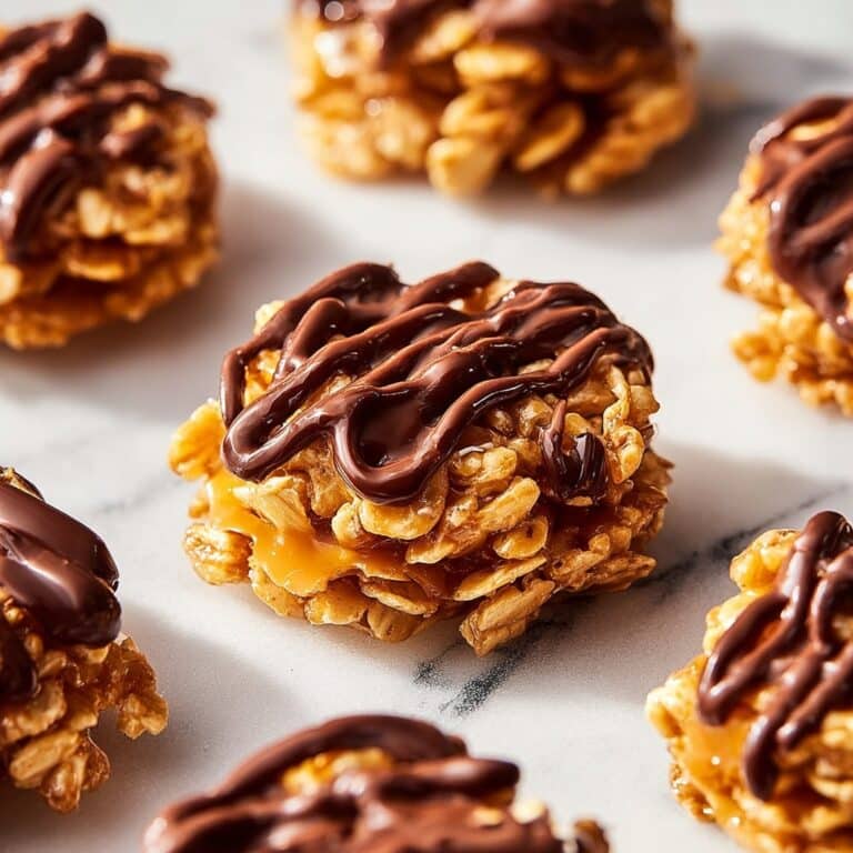 Peanut Butter Cornflake Cookies Recipe