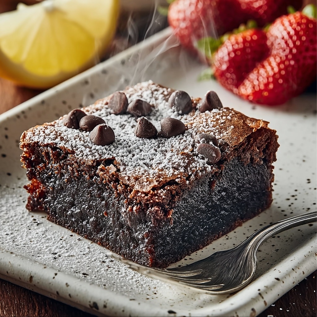 Greek Yogurt Brownies: The Ultimate Healthy & Delicious Recipe