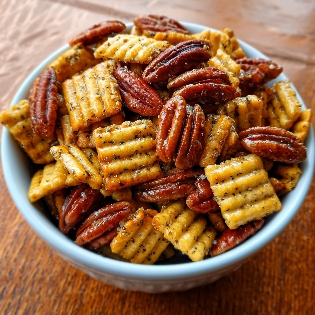 Praline Crunch Recipe