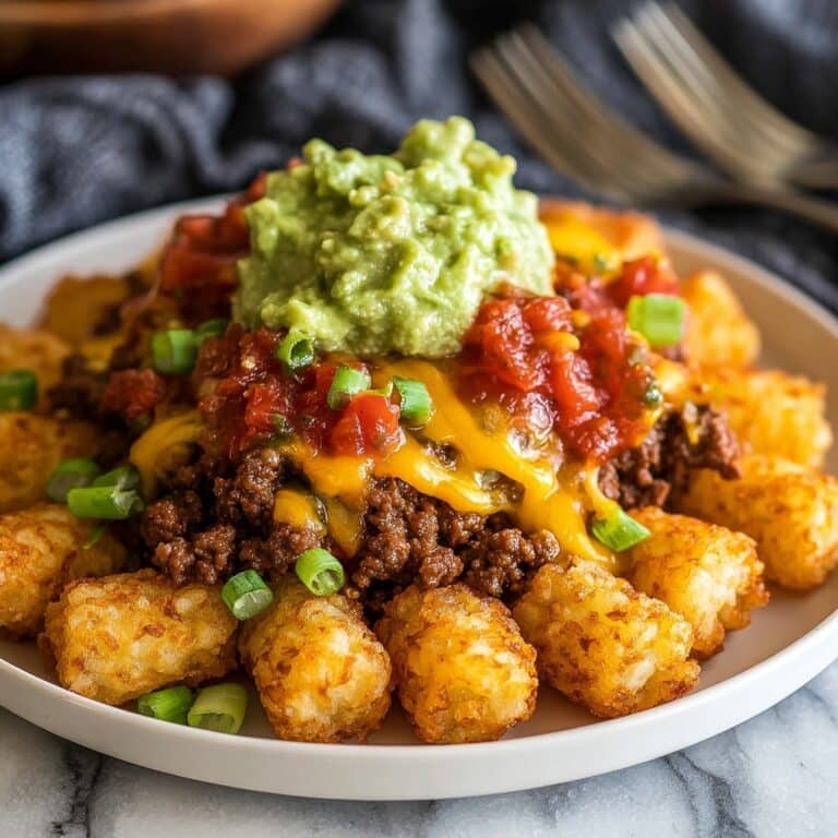 Mexican Totchos Recipe