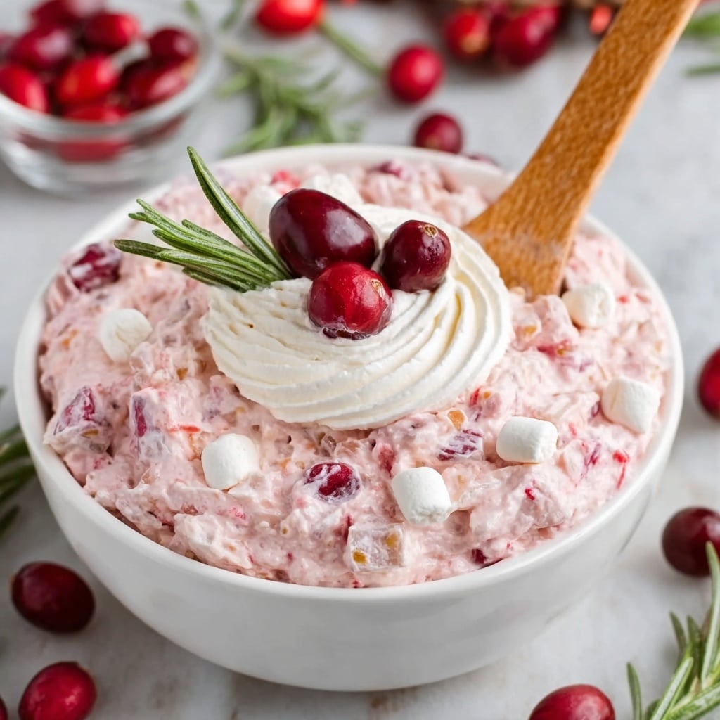 Chris’s Hawaiian Fluff Salad Recipe