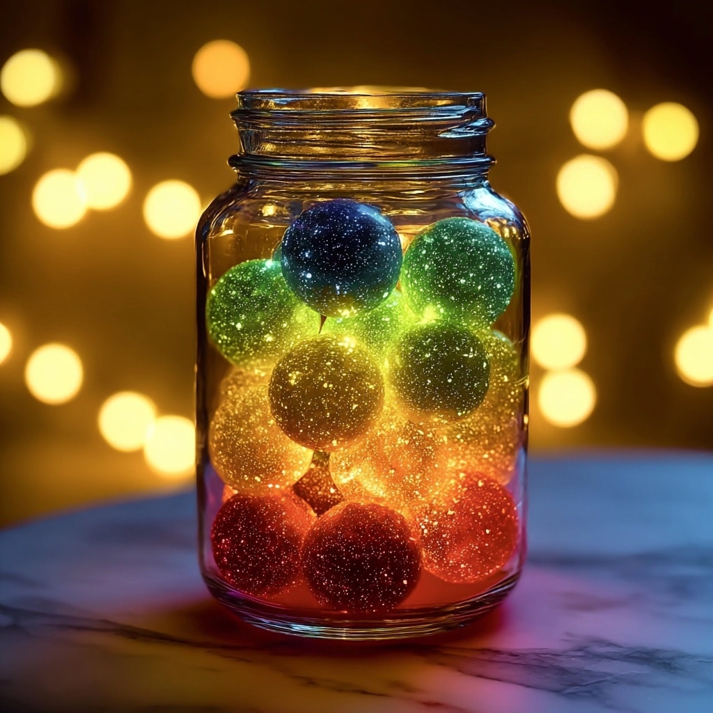 Easy DIY Lava Lamp: Spark Joy with This Fun Project! Recipe