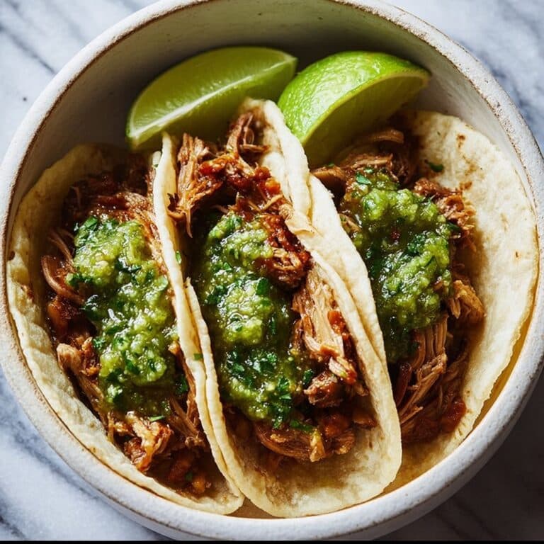 Crockpot Chili Lime Chicken Recipe