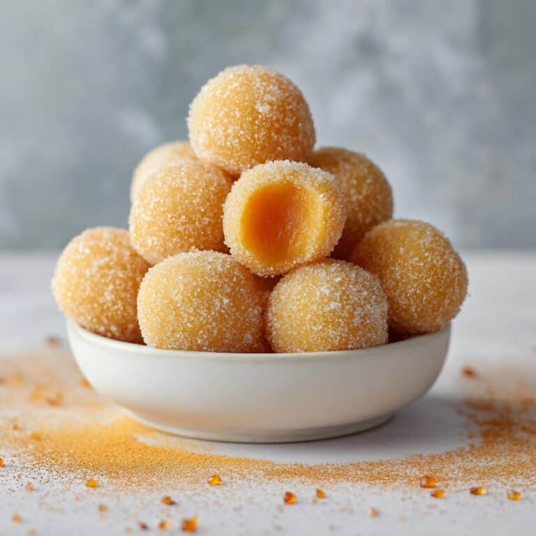 Churros Poppers Recipe