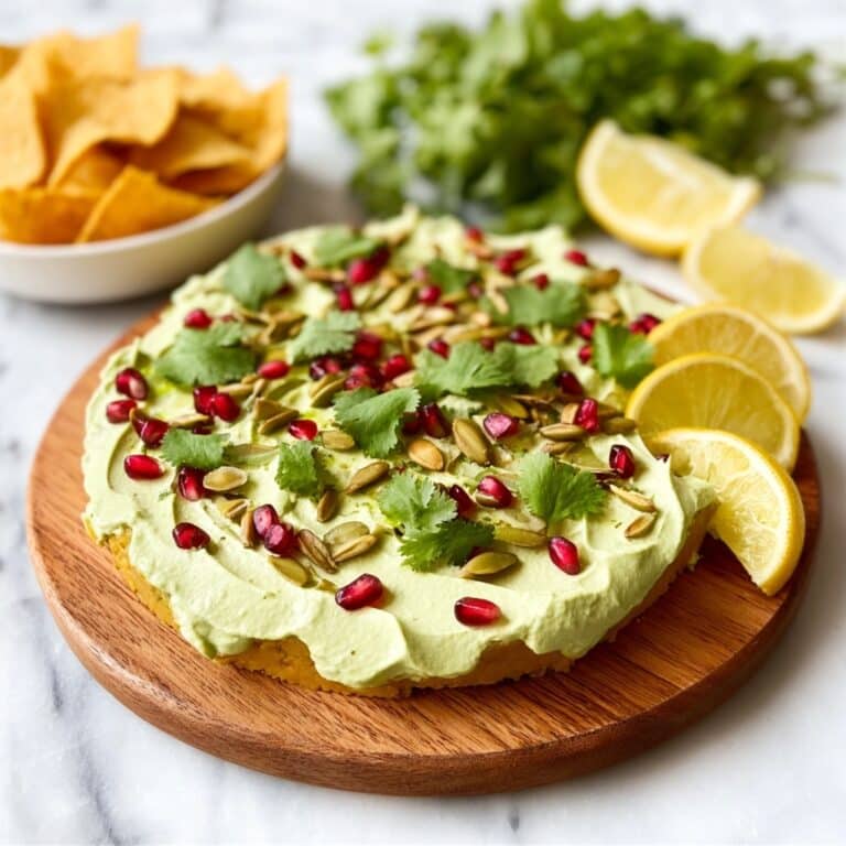 Creamy Avocado Board Recipe