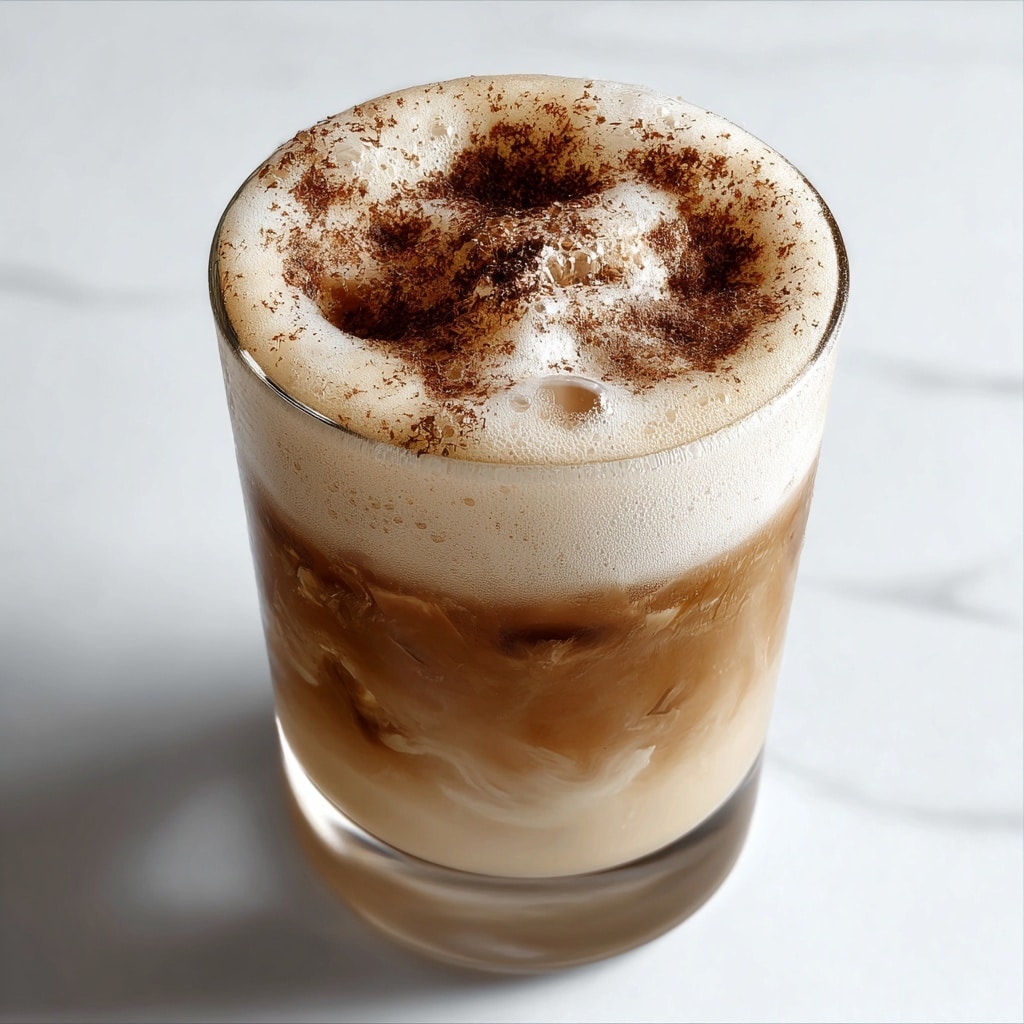 Iced Brown Sugar Oatmilk Shaken Espresso Recipe